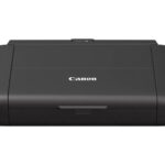 Spausdintuvai Canon  IJ SFP MAXIFY BX110 WITH BATTERY EUR | 