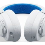 Vadu austiņas STEELSERIES  | Over-Ear Gaming Headset | Arctis Nova 7P | Built-in microphone | Wireless | White 