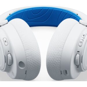 Kõrvaklapid STEELSERIES  | Over-Ear Gaming Headset | Arctis Nova 7P | Built-in microphone | Wireless | White 