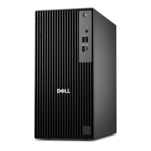 Personal computer Dell  Pro Tower QCT1255 AMD Ryzen 7 PRO 8700G/16GB/512GB/Intel Integrated/Win11 Pro/No kbd/3Y ProSupport NBD Onsite Warranty | 
