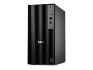 Personal computer Dell  Pro Tower QCT1255 AMD Ryzen 5 8600G/16GB/512GB/Intel Integrated/Win11 Pro/No kbd/3Y ProSupport NBD Onsite Warranty | 
