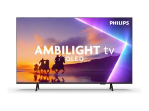 TV Philips  43PUS8450/12 43" (108cm) 4K QLED Ambilight TV | 