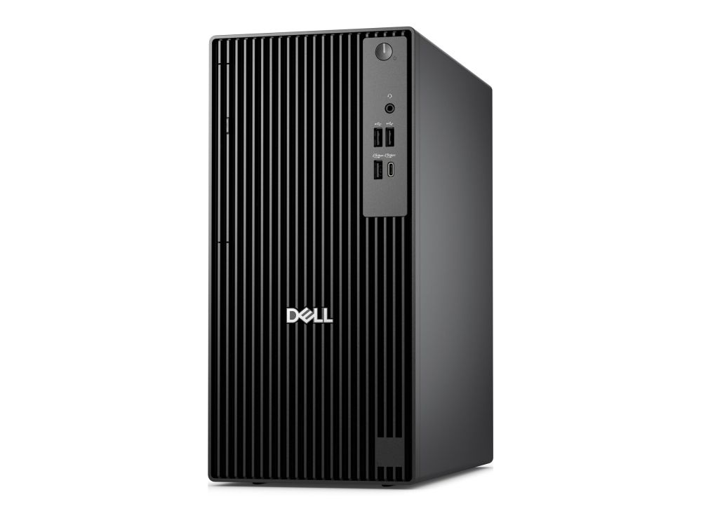 Personālais dators Dell Pro Tower QCT1250 i7-14700/16GB/512GB/Intel Integrated/Win11 Pro/No kbd/3Y ProSupport NBD Onsite Warranty |