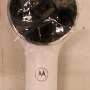 Сервер - Прочие аксессуары Motorola  SALE OUT.  VM65X CONNECT 5.0" Full HD Wi-Fi Video Baby Monitor with Crib Mount, White/Gold |  Full HD Wi-Fi Video Baby Monitor with Crib Mount | VM65X CONNECT 5.0" | 5.0" LCD colour display with 480 x 272 resolution; Lullabies; Room temperature monitoring; Infrared night vision; LED sound level indicator; Wi-Fi connectivity for on-the-go viewing; 2.4GHz FHSS  wireless technology for in-home viewing; Digital pan, tilt and zoom; High sensitivity microphone; Rechargeable parent unit; Secure and private connection; Over-the-crib mount; Flexible magnetic mount | White/Gold | DEMO 