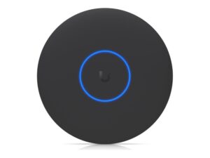 Maršrutizatoriai UBIQUITI  Unifi U7-Pro-XG-B Ceiling-mounted 6-stream WiFi 7 AP with 10/5/2.5/1 GbE support | 