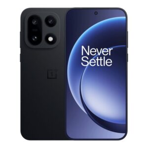 Viedtālrunis Oneplus  15 (Infinite Black) DS 6.78" LTPO AMOLED 1272x2800/4.6GHz&3.62GHz/256GB/12GB RAM/Android 16/WiFi,BT,5G 