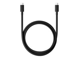 Kabelis Xiaomi  6A Braided USB-C to USB-C Cable (1m) | 