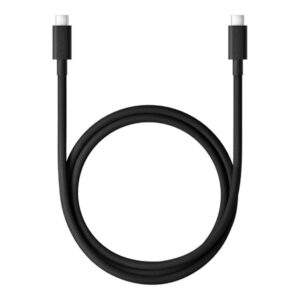 Kabelis Xiaomi  6A Braided USB-C to USB-C Cable (1m) | 