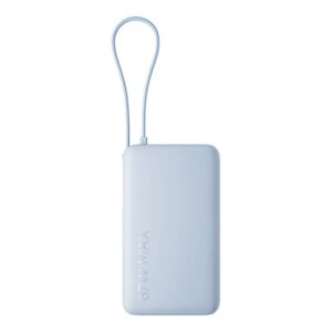 Väline aku Xiaomi  67W Power Bank 10000 (Integrated Cable) Ice Blue | 