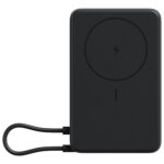 Väline aku Xiaomi  Magnetic Power Bank 10000 with Built-in Stand Gray | 