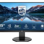 Monitors Philips  | 252B9/00 | 25 " | IPS | WUXGA | 16:10 | 60 Hz | 5 ms | 1920 x 1200 pixels | 300 cd/m² | HDMI ports quantity 1 | Black 