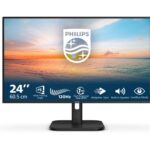 Monitoriai Philips  24E1N1200A/00 23.8'' 16:9/1920x1080/300cd/m2/4ms/HDMI Audio Out | 