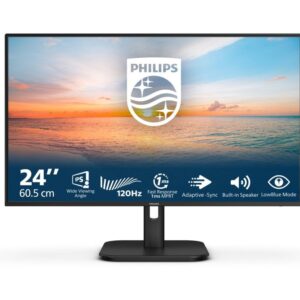 Monitorid Philips  24E1N1200A/00 23.8'' 16:9/1920x1080/300cd/m2/4ms/HDMI Audio Out | 