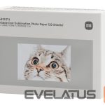 Biroja piederumi Xiaomi  Portable Dye-Sublimation Photo Paper (20 Sheets) | 