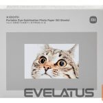 Office supplies Xiaomi  Portable Dye-Sublimation Photo Paper (50 Sheets) | 