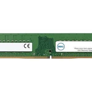 Operatiivmälu DDR4 Dell  Memory Upgrade - 16 GB - 1Rx8 DDR5 UDIMM 5600 MT/s | 