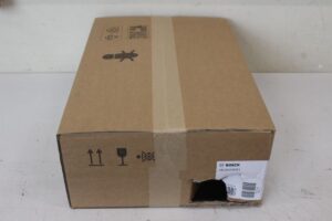 Cita mazā sadzīves tehnika Bosch  Recirculation kit S and L-bow (60cm) | HEZ9VDKR1 | Black | DAMAGED PACKAGING 