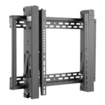 Televizoriaus laikiklis Digitus  Pop-Out Video Monitor Wall Mount, 45-70" | 