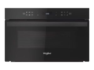 Mikroviļņu krāsns Whirlpool  AMW 6440 FB Microwave Oven with Grill, Built-in, 31 L, Microwave power 1000 W, Black | 