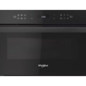 Mikroviļņu krāsns Whirlpool  AMW 6440 FB Microwave Oven with Grill, Built-in, 31 L, Microwave power 1000 W, Black | 
