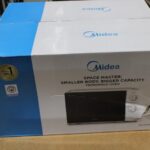 Mikrolaineahi Midea  SALE OUT.  MMO-MMP01MZ(WH) Microwave oven |  DAMAGED PACKAGING 