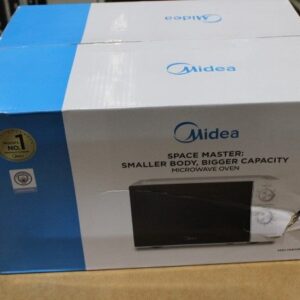 Mikroviļņu krāsns Midea  SALE OUT.  MMO-MMP01MZ(WH) Microwave oven |  DAMAGED PACKAGING 