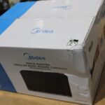 Mikrobangų krosnelė Midea  SALE OUT.  MMO-MMP01MZ(BK) Microwave oven |  DAMAGED PACKAGING 