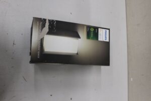 Galda lampa Philips Hue  SALE OUT.  W Turaco Outdoor Wall Lantern |  Turaco Outdoor Wall Lantern | E27 | 9 W | Warm white | DAMAGED PACKAGING 