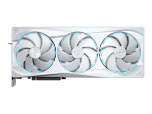 Graafikakaart / ideokaardid Gigabyte  AORUS GeForce RTX 5090 STEALTH ICE 32G 