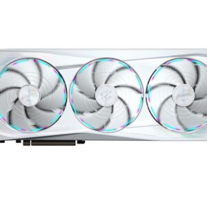 Graafikakaart / ideokaardid Gigabyte  AORUS GeForce RTX 5090 STEALTH ICE 32G 