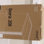 Gaisa attīrītājs Duux  SALE OUT.  Bora Smart Dehumidifier 20 L+Laundry Mode, Effective area 40m², White |  Smart Dehumidifier | Bora | Suitable for rooms up to 40 m² | Water tank capacity 4 L | White | UNPACKED, SCRATCHED ON BACK 