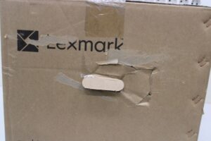 Printer LEXMARK  SALE OUT.  MS531dw Black and White Laser Printer |  MS531dw | Mono | Laser | Printer | Wi-Fi | DAMAGED PACKAGING, BENT ON THE SIDE 