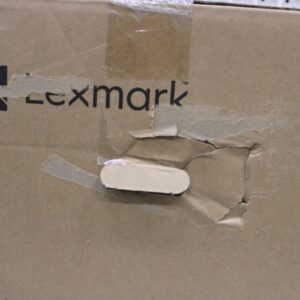 Printerid LEXMARK  SALE OUT.  MS531dw Black and White Laser Printer |  MS531dw | Mono | Laser | Printer | Wi-Fi | DAMAGED PACKAGING, BENT ON THE SIDE 