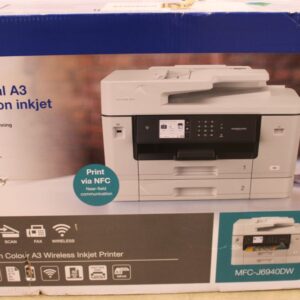 Printerid Brother  SALE OUT.  MFC-J6940DW 4in1 colour inkjet printer |  MFC-J6940DW | Inkjet | Colour | 4-in-1 | A3 | Wi-Fi | DAMAGED PACKAGING 