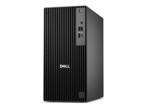 Personal computer Dell  Pro Tower QCT1250 i5-14500/16GB/512GB/Intel Integrated/Ubuntu/No kbd/3Y ProSupport NBD Onsite Warranty | 