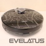 Tolmuimeja Midea  SALE OUT.  M7 Evo Robot Vacuum Cleaner, Black |  | Robot Vacuum Cleaner | M7 Evo | Dry | Lithium ion | 5200 mAh | Dust capacity 0.43 L | 1500 Pa | Black | NO ORIGINAL PACKAGING, MISSING MANUAL, SCRATCHES ON BACK 