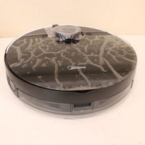 Putekļusūcējs Midea  SALE OUT.  M7 Evo Robot Vacuum Cleaner, Black |  | Robot Vacuum Cleaner | M7 Evo | Dry | Lithium ion | 5200 mAh | Dust capacity 0.43 L | 1500 Pa | Black | NO ORIGINAL PACKAGING, MISSING MANUAL, SCRATCHES ON BACK 