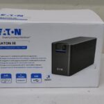 Serveri Eaton  SALE OUT.  UPS 5E Gen2 900UD DIN |  UPS | 5E Gen2 900UD DIN | 900 VA | 480 W | DEMO 