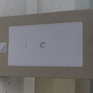 Роутер UBIQUITI  SALE OUT.  U6-Mesh-Pro Access Point WiFi 6 AP |  Access Point | U6-Mesh-Pro | 2.4 GHz, 5 GHz | 10/100/1000 Mbit/s | Ethernet LAN (RJ-45) ports 2 | MU-MiMO Yes | PoE in | Antenna type Integrated omnidirectional super antenna | USED, SPOTS ON BOTTOM EDGES 