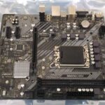 Pamatplate Intel procesorsiem Asrock  SALE OUT.  INTEL B660/2DDR4/4SATA3 |  B660M-HDV | Processor family Intel | Processor socket LGA1700 | DDR4 | Supported hard disk drive interfaces SATA, M.2 | Number of SATA connectors 4 | USED, REFURBISHED, WITHOUT ORIGINAL PACKAGING AND ACCESSORIES, ONLY BACKPANEL INCLUDED 