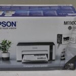 Printer EPSON  SALE OUT.  EcoTank M1100 |  EcoTank M1100 | Inkjet | Mono | Standard | Grey | DAMAGED PACKAGING 