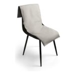 Cita mazā sadzīves tehnika Duux  Mellow Heated Seat Pad, 40 x 110 cm | DXLV60 | Number of heating levels 3 | Number of persons 1 | Grey 