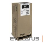 Aksesuāri un izejmateriāli EPSON  WF-C869R Black XL Ink WorkForce Pro 