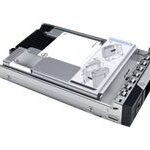 Жесткий диск HDD Dell  SSD 2.5" / 960GB / SATA / RI / 6Gb / 512e / Hot-plug / in 3.5" Hybrid Carrier/ 15G Rx50, Tx50 