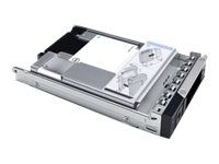 Hard drive HDD Dell  SSD 2.5" / 960GB / SATA / RI / 6Gb / 512e / Hot-plug / in 3.5" Hybrid Carrier/ 15G Rx50, Tx50 