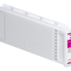 Tarvikud ja tarvikud EPSON  Singlepack Vivid Magenta T80030N UltraChrome PRO 700ml |  C13T80030N |  T8003 - vivid magenta - original - ink cartridge |  UltraChrome PRO | Vivid magenta 