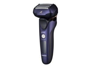 Skuveklis Panasonic  ES-LV67-A803 Shaver, Cordless, Operating time 50 min, Charging time 1 h, Wet&Dry use, Black | 
