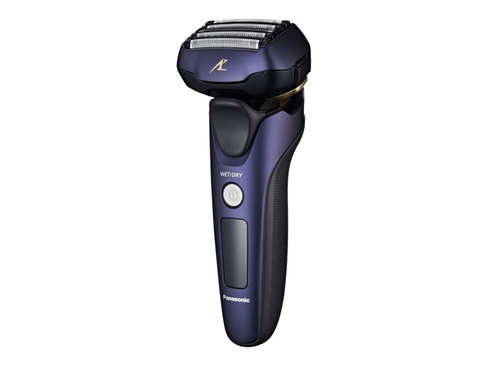 Raseerijad Panasonic ES-LV67-A803 Shaver, Cordless, Operating time 50 min, Charging time 1 h, Wet&Dry use, Black |