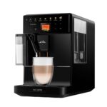 Cita mazā sadzīves tehnika ETA  | Coffee Machine | 918090000 Acorto | Pump pressure 19 bar | Built-in milk frother | Automatic | 1400 W | Black 
