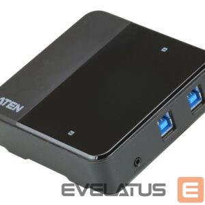 Server – muud tarvikud Aten  2-Port USB 3.1 Gen1 Peripheral Sharing Device |  | 2 x 4 USB 3.1 Gen1 Peripheral Sharing Switch 